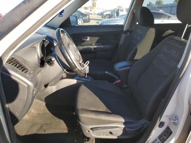 Photo 7 from auction – 2013 KIA SOUL + with VIN KNDJT2A68D7758417