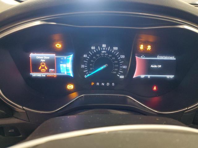 Photo 9 from auction – 2017 FORD FUSION SE with VIN 3FA6P0HD2HR342242