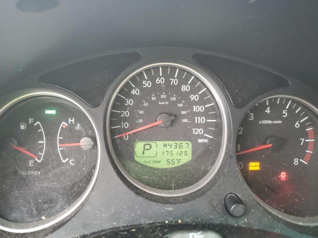 صورة رقم 9 من المزاد - 2006 SUBARU FORESTER 2 مع VIN JF1SG65626H714927