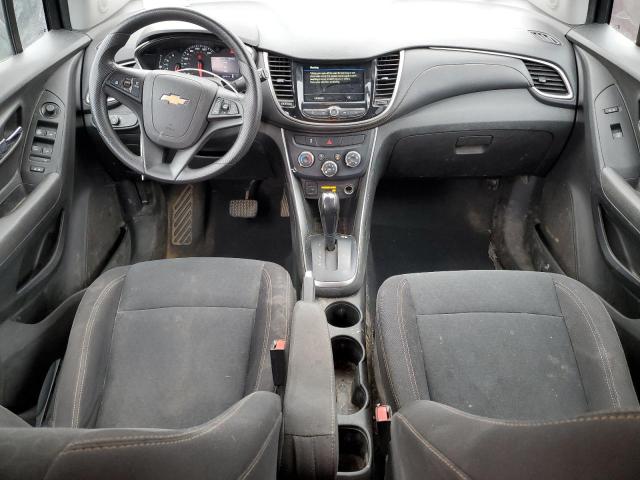 Photo 8 from auction – 2019 CHEVROLET TRAX LS with VIN 3GNCJKSBXKL357719