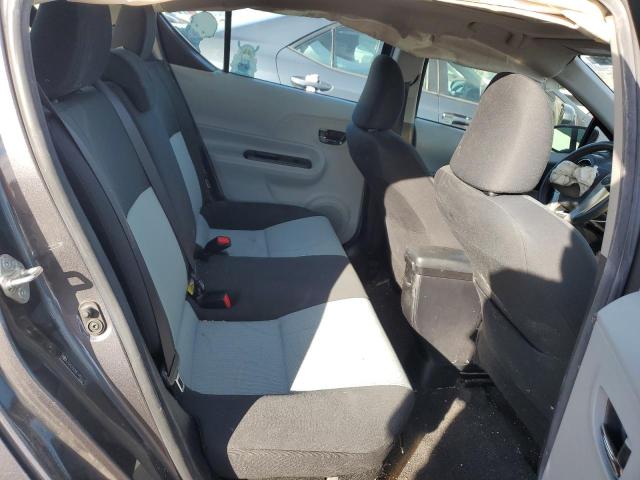 Photo 10 from auction – 2014 TOYOTA PRIUS C with VIN JTDKDTB30E1084747