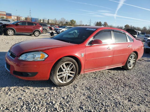 Photo 1 from auction – 2012 CHEVROLET IMPALA LTZ with VIN 2G1WC5E30C1320695