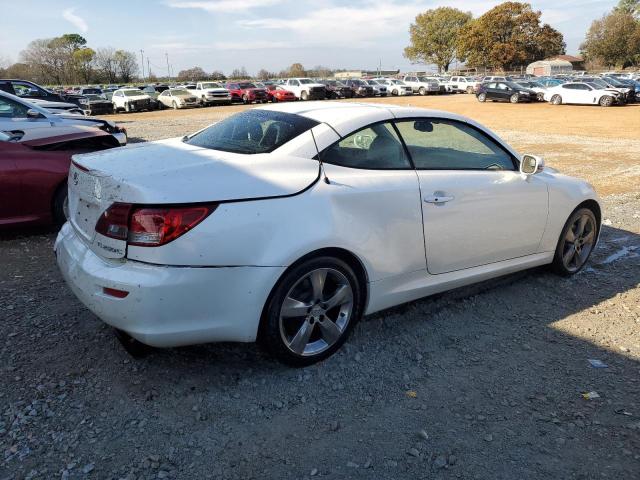 Photo 3 from auction – 2011 LEXUS IS 250 with VIN JTHFF2C22B2519140