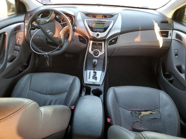 Photo 8 from auction – 2012 HYUNDAI ELANTRA GL with VIN 5NPDH4AE1CH142831