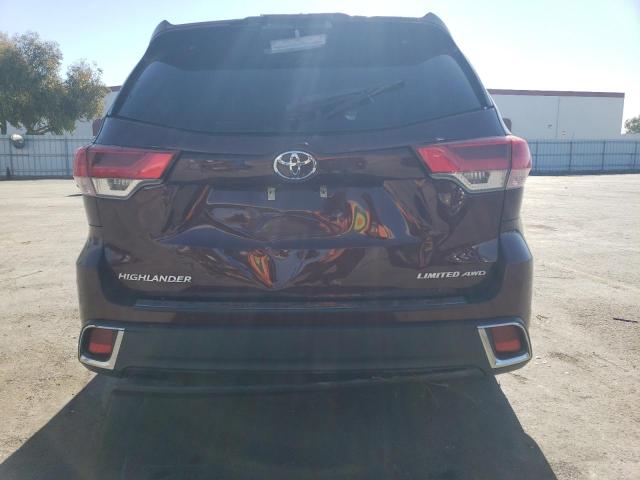 Zdjęcie 6 z aukcji – 2017 TOYOTA HIGHLANDER z VIN 5TDDZRFH0HS434999