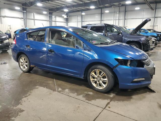 Photo 4 from auction – 2011 HONDA INSIGHT EX with VIN JHMZE2H72BS000044