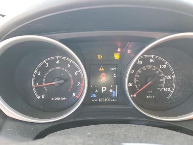 Photo 9 from auction – 2011 MITSUBISHI OUTLANDER with VIN JA4AP4AU6BZ016026