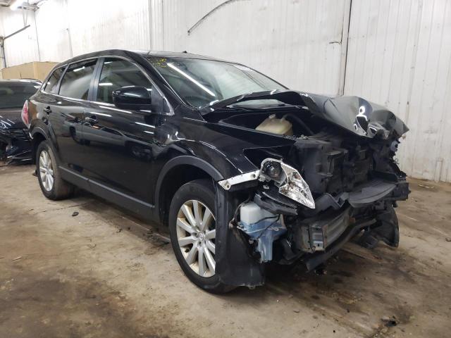 Photo 4 from auction – 2010 MAZDA CX-9 with VIN JM3TB3MA9A0208561
