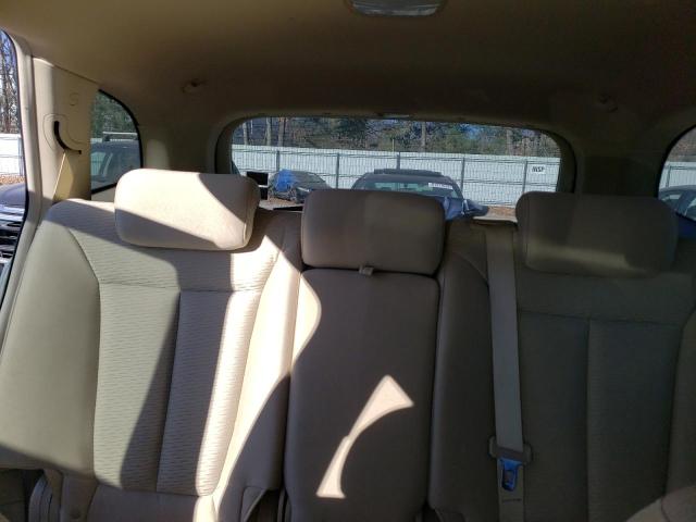 Photo 10 from auction – 2007 HYUNDAI SANTA FE G with VIN 5NMSG13D97H093393