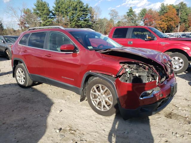 Photo 4 from auction – 2014 JEEP CHEROKEE L with VIN 1C4PJLCS6EW148233