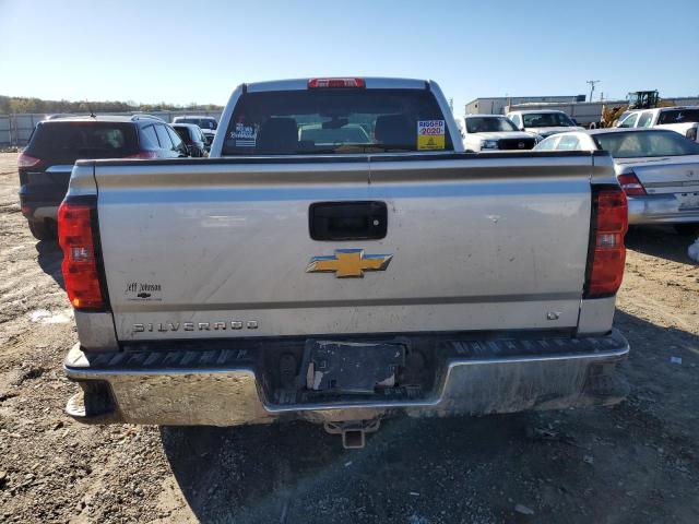 Photo 6 from auction – 2016 CHEVROLET SILVERADO with VIN 1GCVKREC6GZ299118