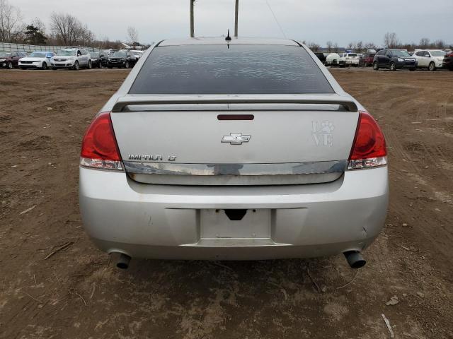 Photo 6 from auction – 2007 CHEVROLET IMPALA LT with VIN 2G1WC58R079408993