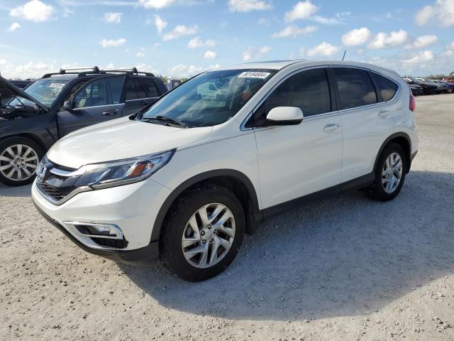 Снимка 1 от търг – 2016 HONDA CR-V EX с VIN 5J6RM3H50GL030471