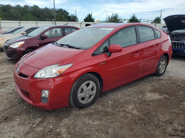 Photo 1 from auction – 2010 TOYOTA PRIUS with VIN JTDKN3DU0A0028794