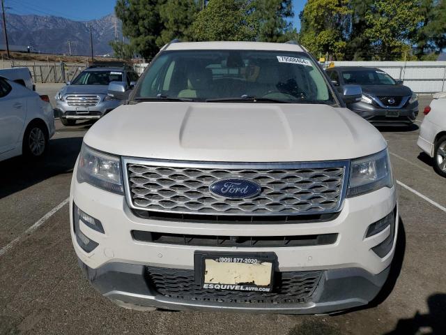 Photo 5 from auction – 2017 FORD EXPLORER P with VIN 1FM5K8HT3HGE38958