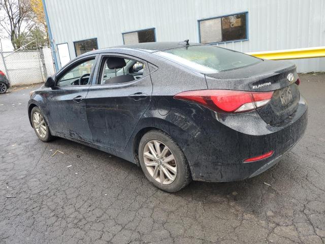 Photo 2 from auction – 2016 HYUNDAI ELANTRA SE with VIN KMHDH4AE3GU618598
