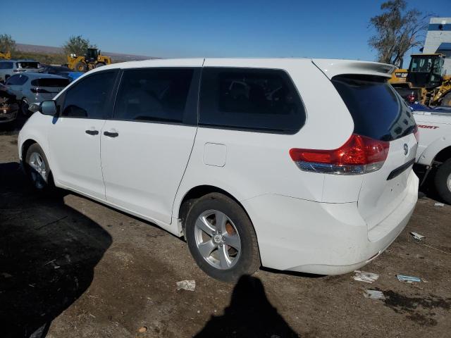 صورة رقم 2 من المزاد - 2012 TOYOTA SIENNA مع VIN 5TDZK3DC0CS244613