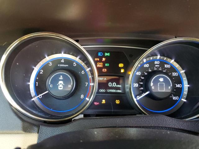 Photo 9 from auction – 2011 HYUNDAI SONATA GLS with VIN 5NPEB4AC1BH308218