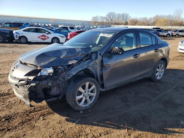 MAZDA 3 I 2011 with VIN JM1BL1VF9B1389253 - Photo from auction
