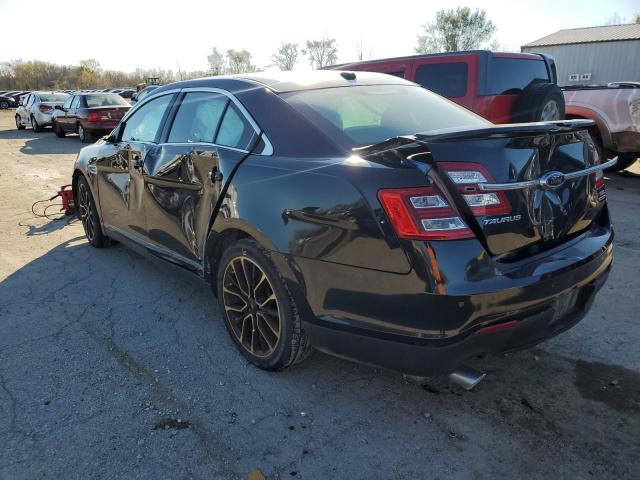 Photo 2 from auction – 2019 FORD TAURUS SEL with VIN 1FAHP2E87KG100508