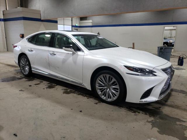 Photo 4 from auction – 2018 LEXUS LS 500 BAS with VIN JTHC51FF5J5001440