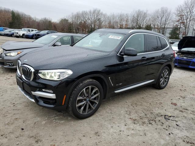 BMW X3 XDRIVE3 2018 with VIN 5UXTR9C58JLC80086 - Photo from auction