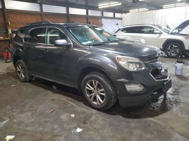 Photo 4 from auction – 2016 CHEVROLET EQUINOX LT with VIN 1GNALCEK5GZ103600