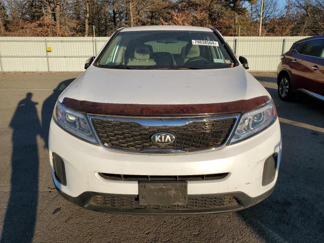 Photo 5 from auction – 2014 KIA SORENTO LX with VIN 5XYKT3A65EG487136