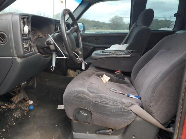 Photo 7 from auction – 2001 CHEVROLET SILVERADO with VIN 2GCEC19W511380856