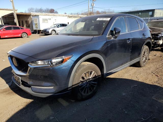 MAZDA CX-5 TOURI 2019 with VIN JM3KFBCM7K0596851 - Photo from auction