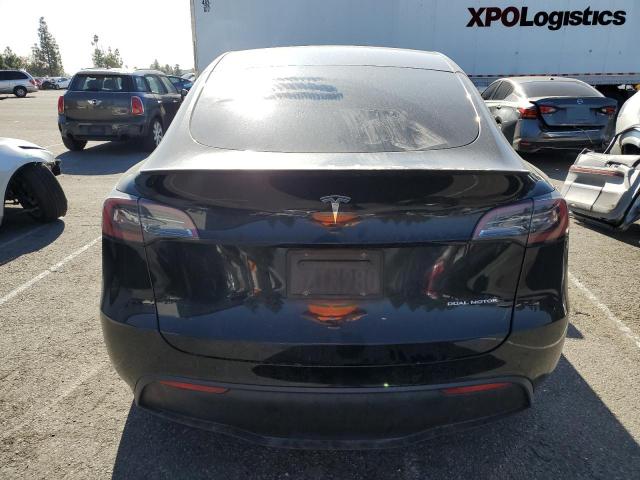 Photo 6 from auction – 2022 TESLA MODEL Y with VIN 7SAYGAEE0NF342603
