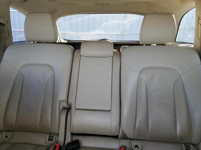 Photo 10 from auction – 2013 AUDI Q7 PREMIUM with VIN WA1LGAFE4DD006782