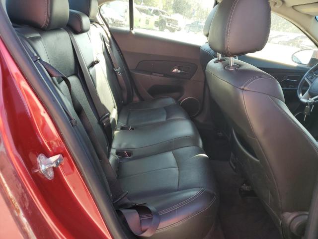 Photo 10 from auction – 2011 CHEVROLET CRUZE LT with VIN 1G1PG5S91B7289489