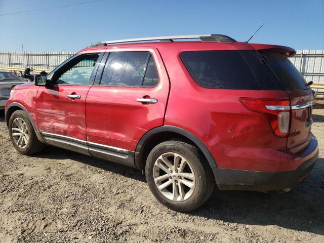 Photo 2 from auction – 2012 FORD EXPLORER X with VIN 1FMHK8D80CGA14855