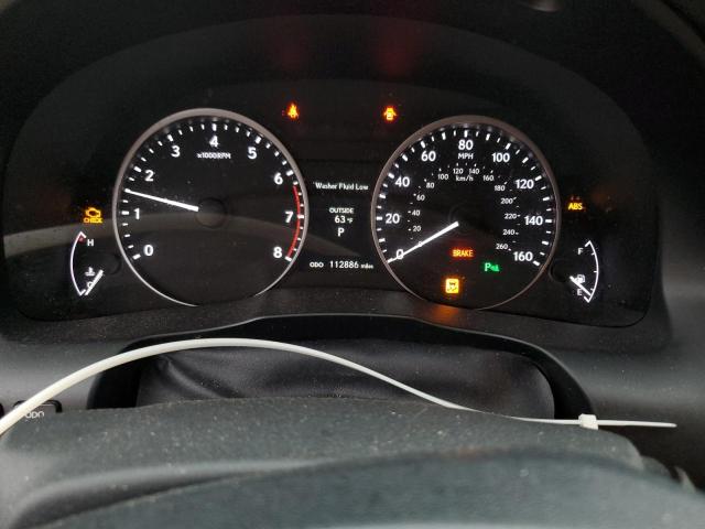 Photo 9 from auction – 2014 LEXUS ES 350 with VIN JTHBK1GG1E2131928