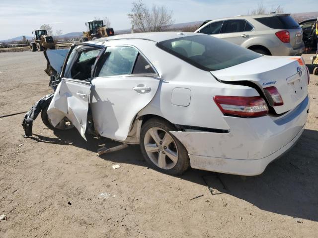 Photo 2 from auction – 2011 TOYOTA CAMRY BASE with VIN 4T1BF3EK6BU609944
