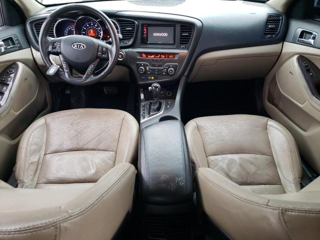 Photo 8 from auction – 2012 KIA OPTIMA EX with VIN 5XXGN4A79CG043063