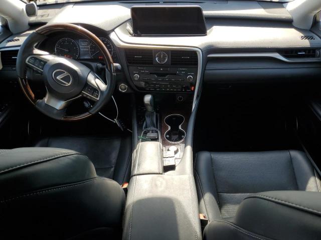 Photo 8 from auction – 2019 LEXUS RX 350 BAS with VIN 2T2ZZMCA6KC128515