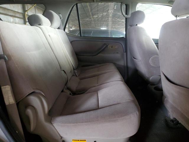 Photo 10 from auction – 2002 TOYOTA SEQUOIA SR with VIN 5TDZT34A92S121743