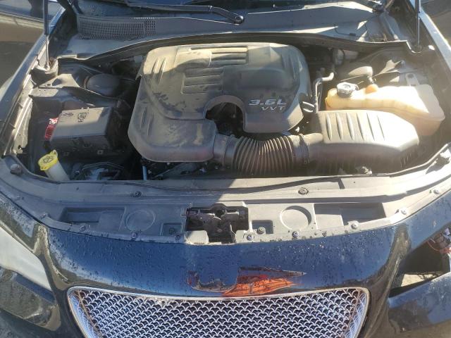 Photo 11 from auction – 2015 CHRYSLER 300C with VIN 2C3CCAEG3FH760349