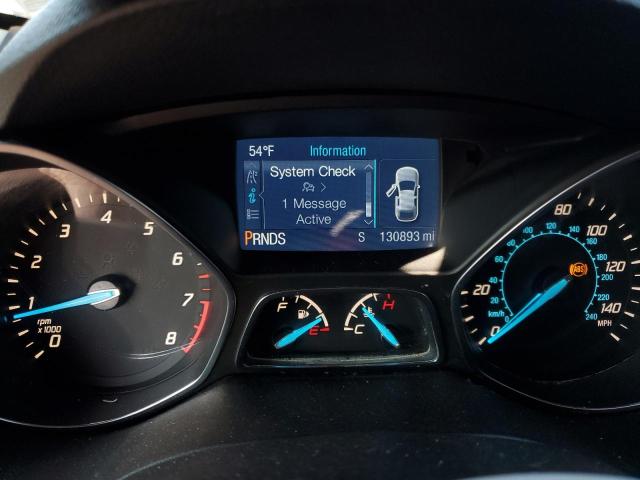 Photo 9 from auction – 2014 FORD ESCAPE SE with VIN 1FMCU0GX1EUE48389