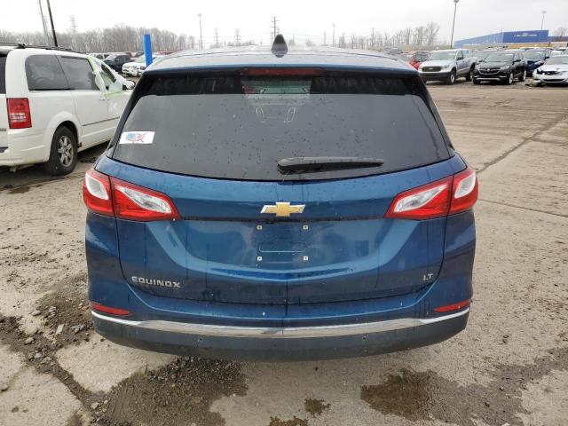 Photo 6 from auction – 2020 CHEVROLET EQUINOX LT with VIN 3GNAXJEV3LL161919