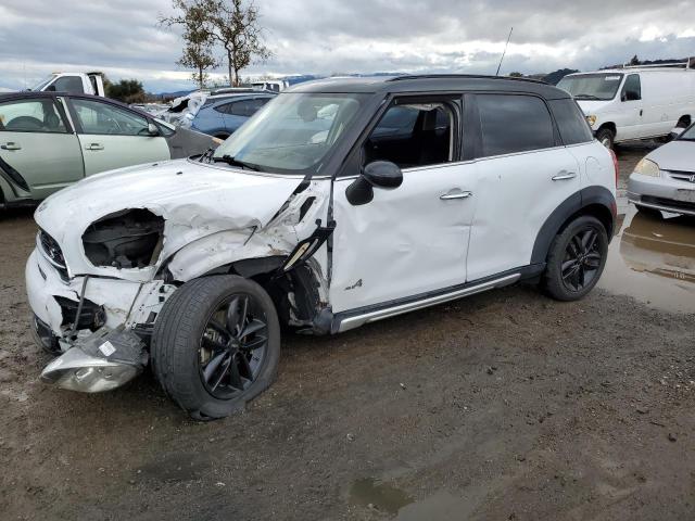 MINI COOPER S C 2016 with VIN WMWZC5C51GWU03704 - Photo from auction