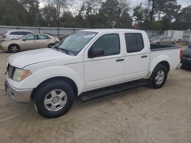 NISSAN FRONTIER C 2006 with VIN 1N6AD07U56C459191 - Photo from auction