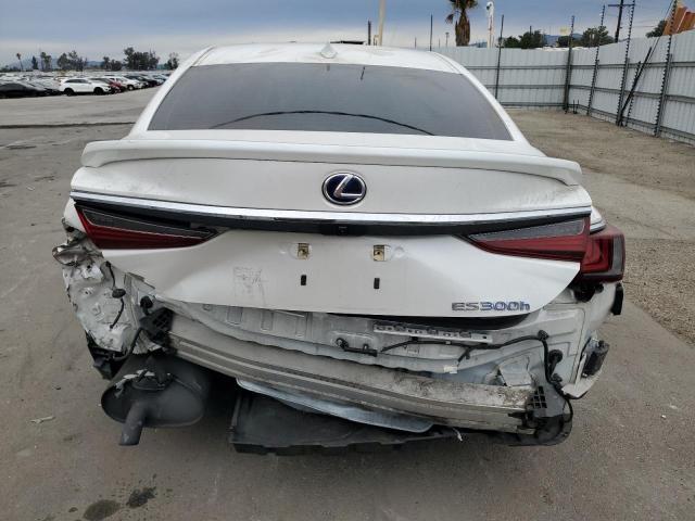 Photo 6 from auction – 2021 LEXUS ES 300H with VIN 58ADA1C11MU010399