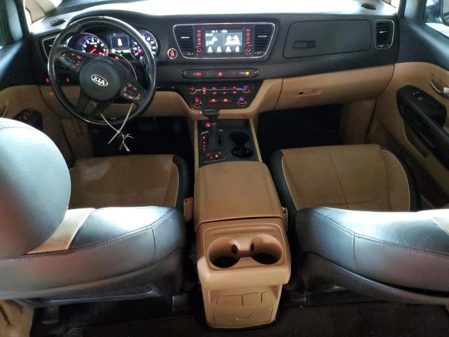 Photo 8 from auction – 2018 KIA SEDONA LX with VIN KNDMB5C13J6367633