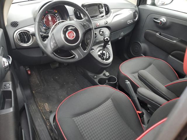 Photo 8 from auction – 2017 FIAT 500 POP with VIN 3C3CFFKR8HT561303