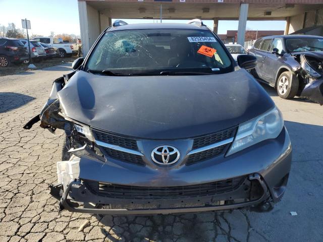 Photo 5 from auction – 2015 TOYOTA RAV4 LE with VIN JTMBFREV3FJ029477