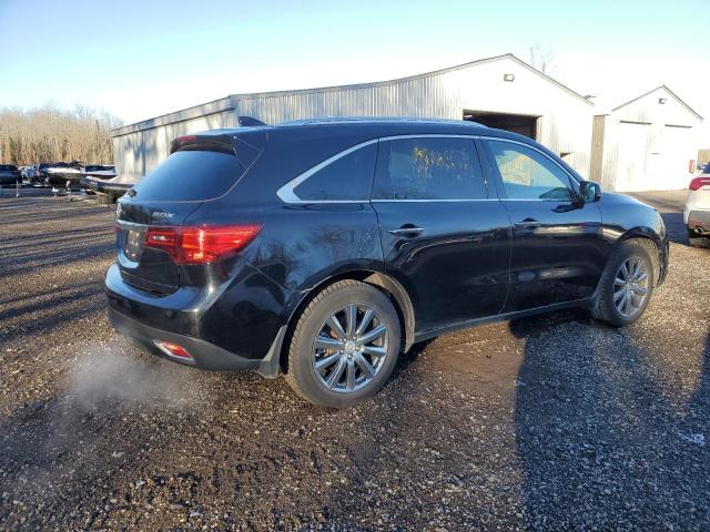 Photo 3 from auction – 2014 ACURA MDX ADVANC with VIN 5FRYD4H89EB503476