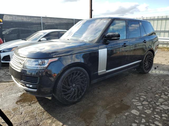 LAND ROVER RANGE ROVE 2016 with VIN SALGS2VF4GA264448 - Photo from auction